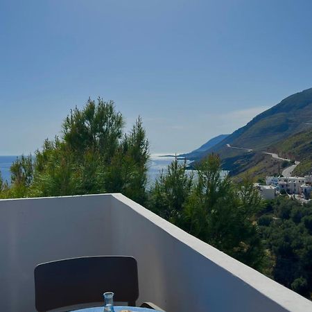 Mesohori Studios Sfakia Exterior photo