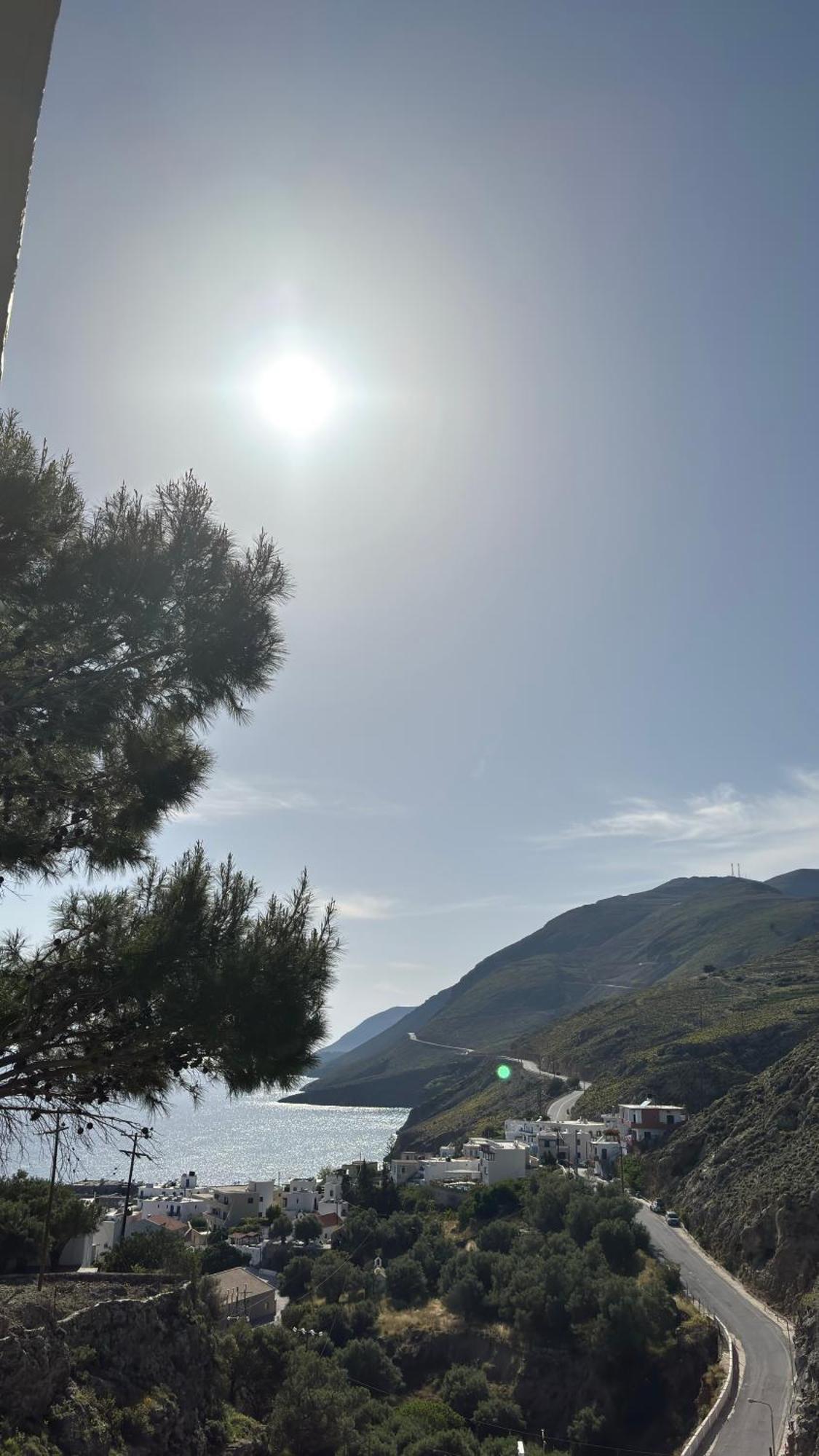 Mesohori Studios Sfakia Exterior photo