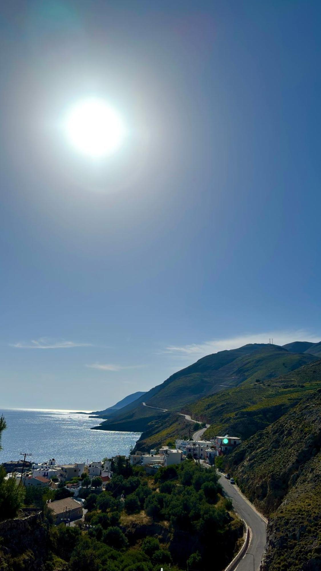 Mesohori Studios Sfakia Exterior photo