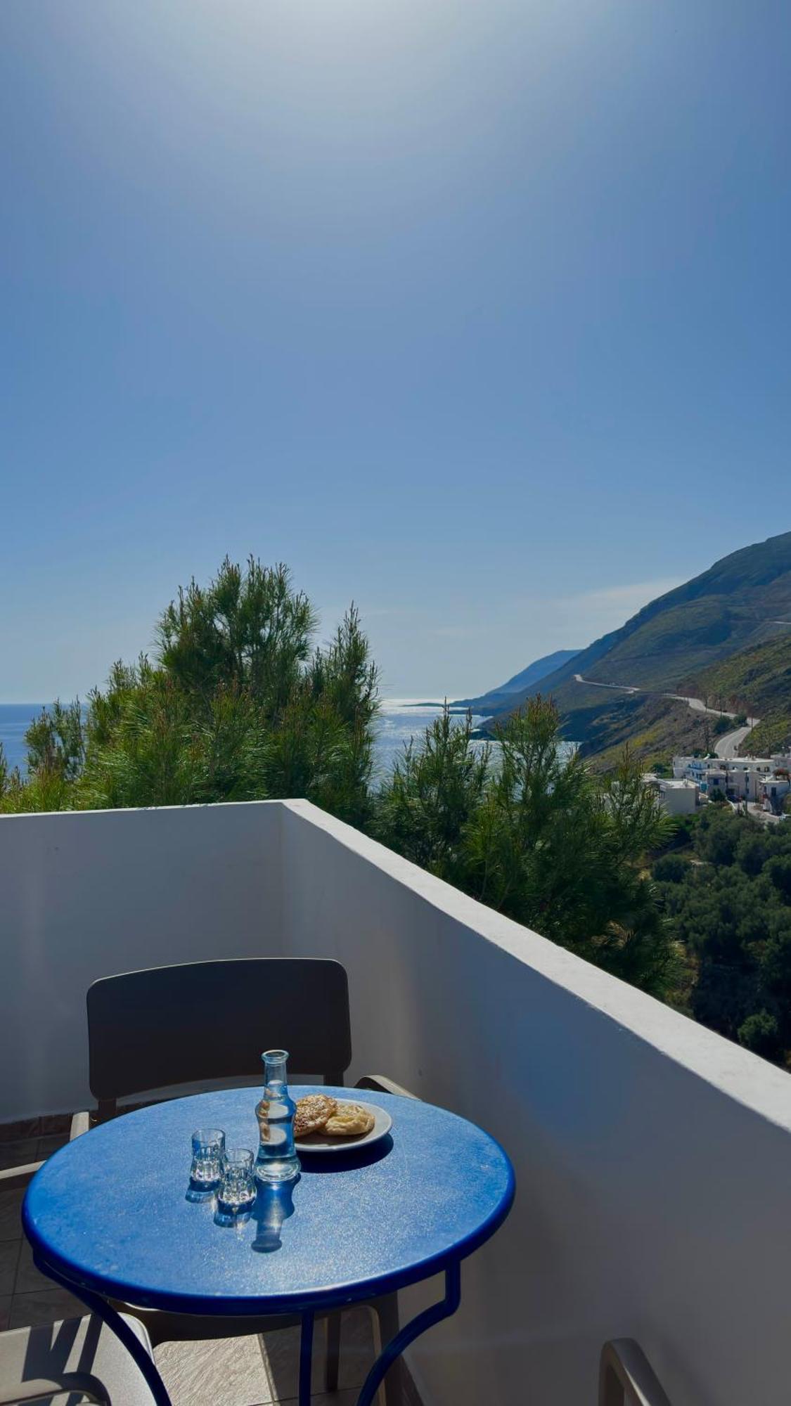 Mesohori Studios Sfakia Exterior photo