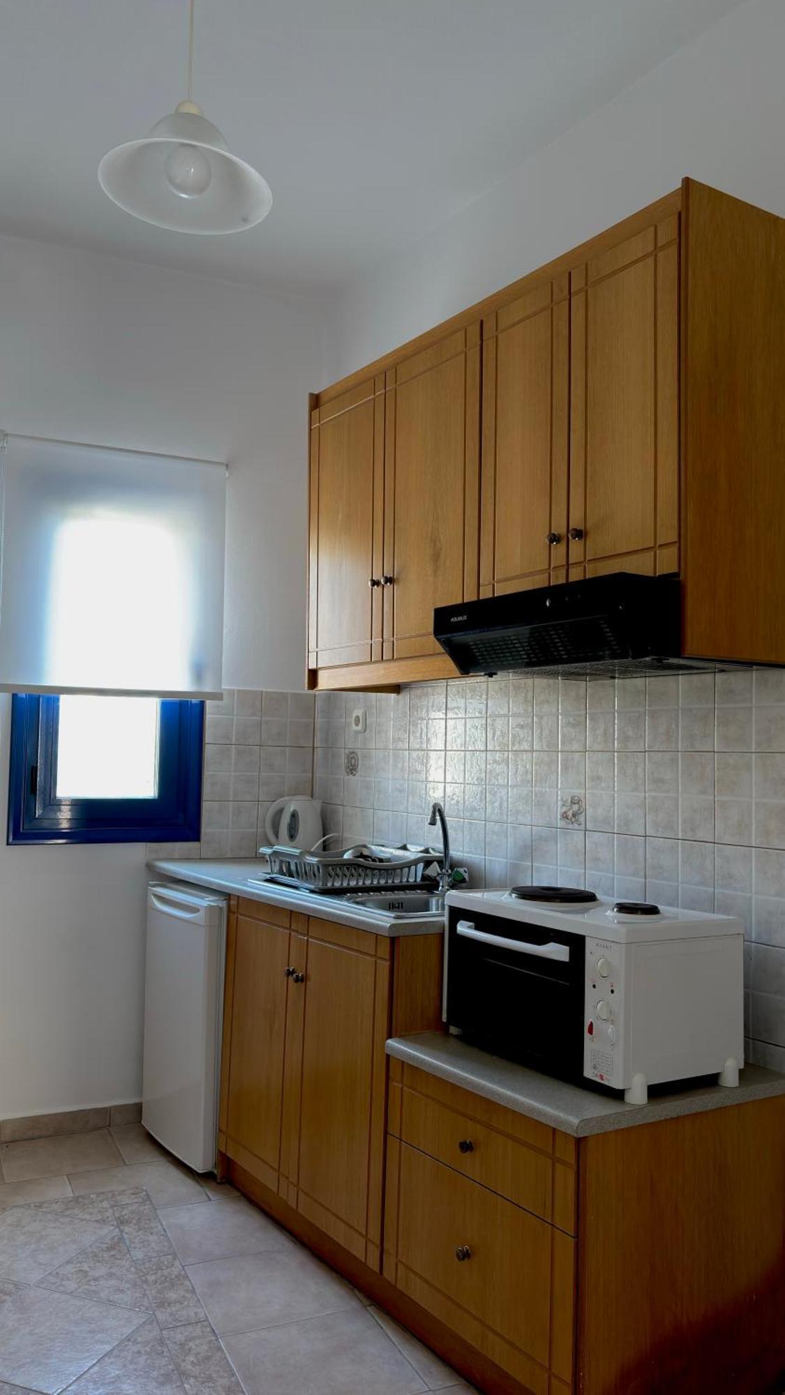 Mesohori Studios Sfakia Exterior photo