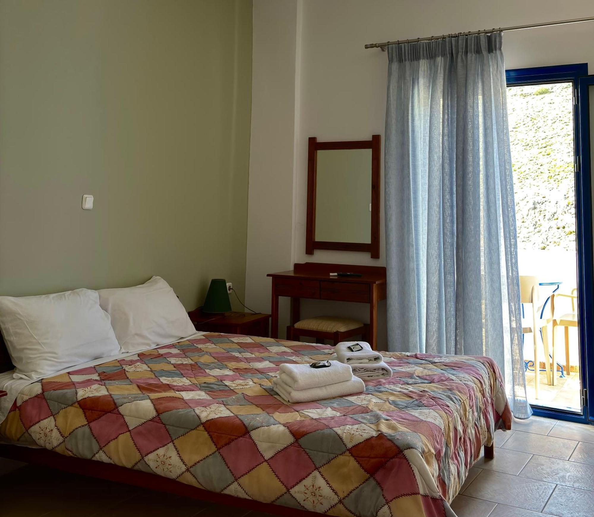 Mesohori Studios Sfakia Exterior photo